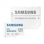 Samsung PRO Endurance 128GB microSDXC con Adaptador